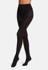 Panty Velvet De Luxe 66 denier met comfortboord 14775 7005 black
