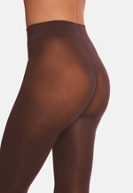 Panty Velvet De Luxe 66 denier met comfortboord 14775 7005 black