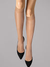 Panty kniekous Satin Touch 20 denier 31206 4365 gobi