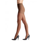 Plaisir tight 40 den lycra massage VOBC01025 2500  hazel