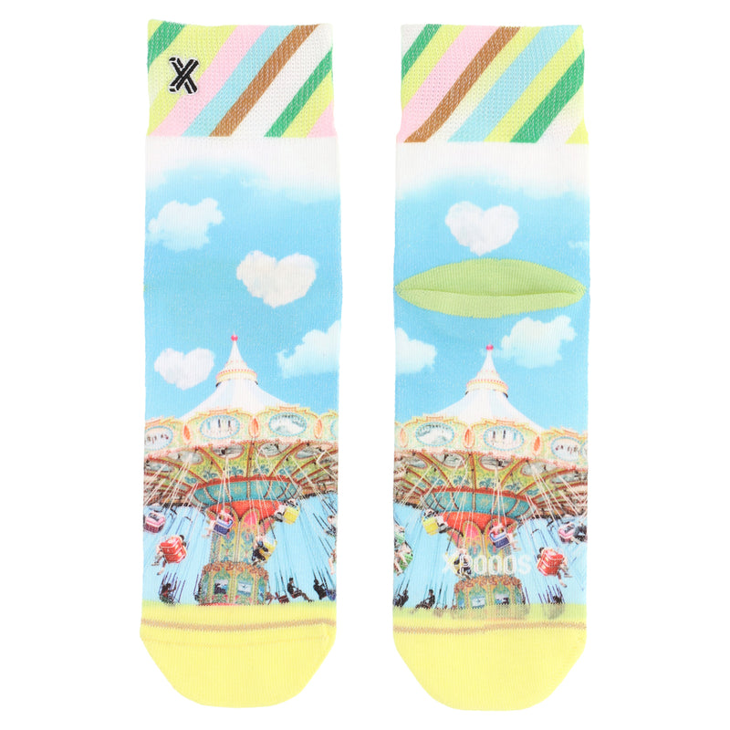 Shortsock XPOOOS carousel 71046 7000 ass