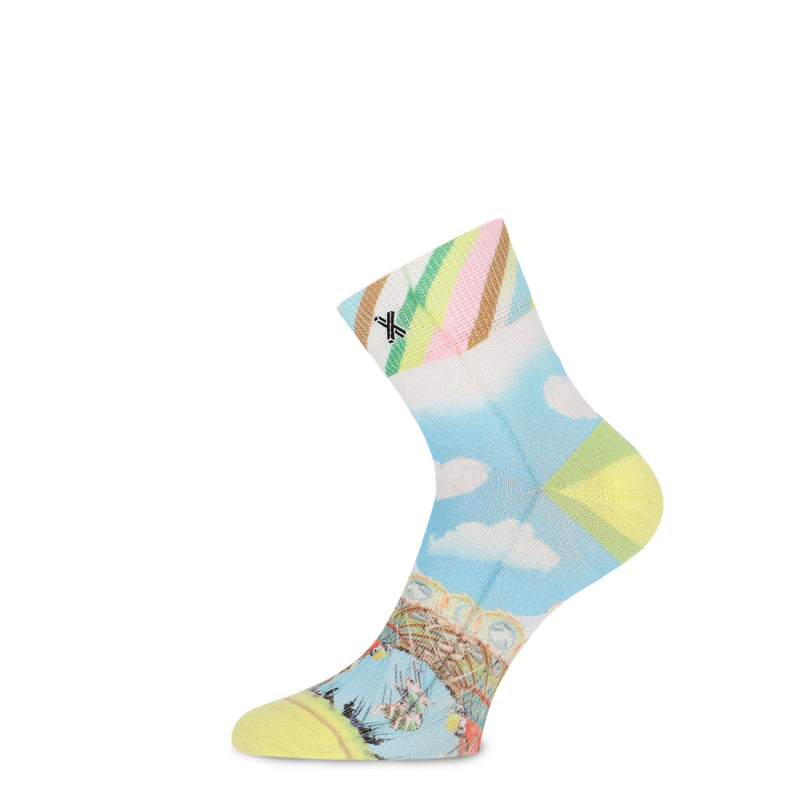 Shortsock XPOOOS carousel 71046 7000 ass