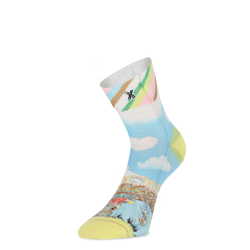Shortsock XPOOOS carousel 71046 7000 ass