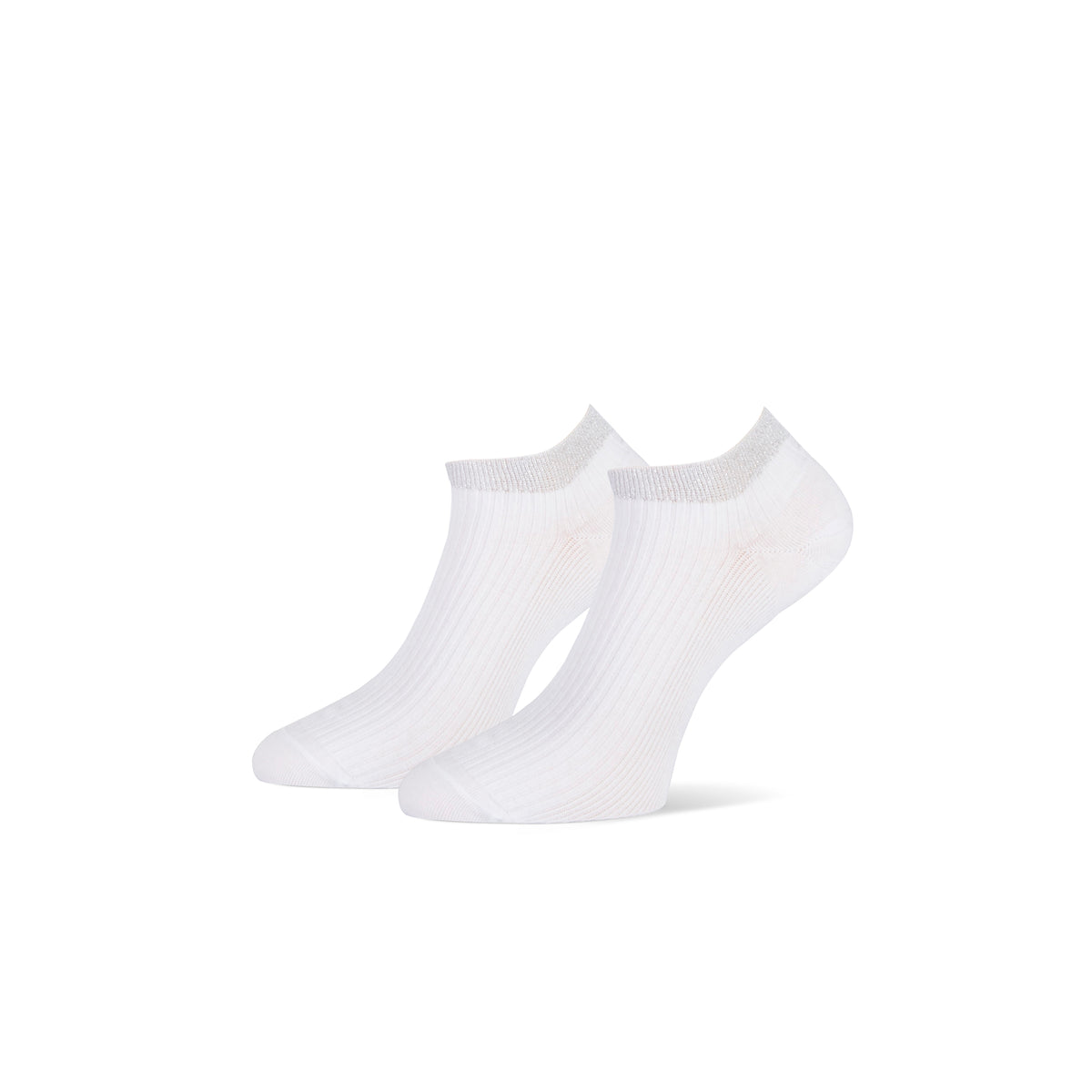 Sneaker MM moscow cotton 2-pack 81936 1000P 2p 2x White