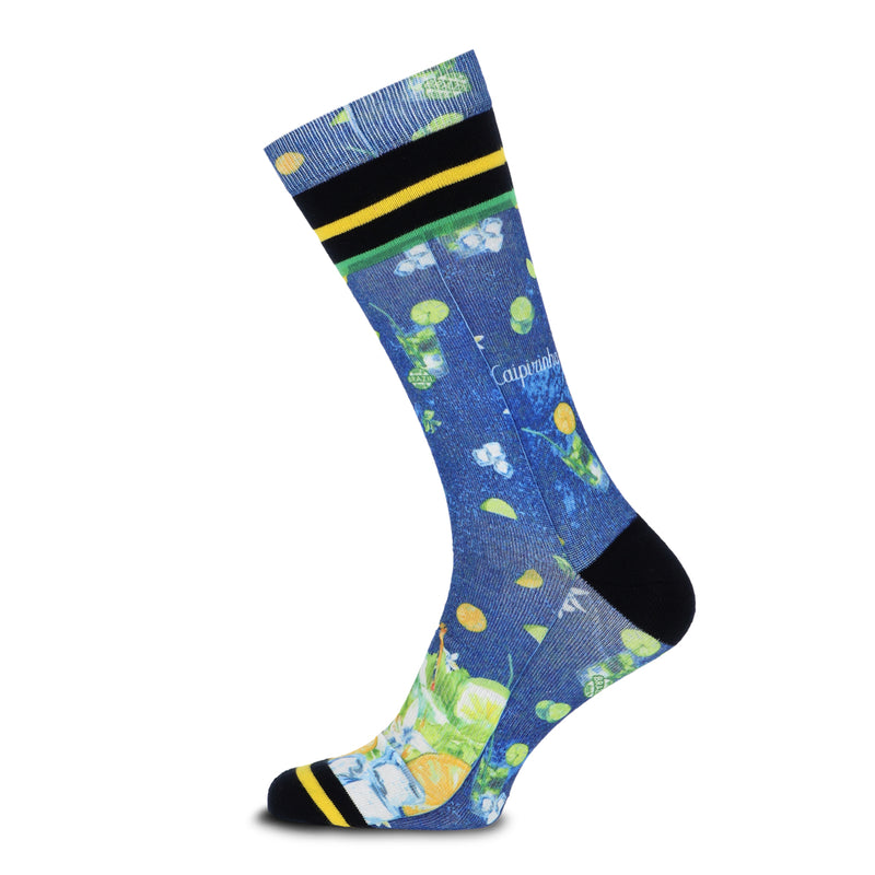 Socks XPOOOS & AFNF caipirinha 63046 7000 ass