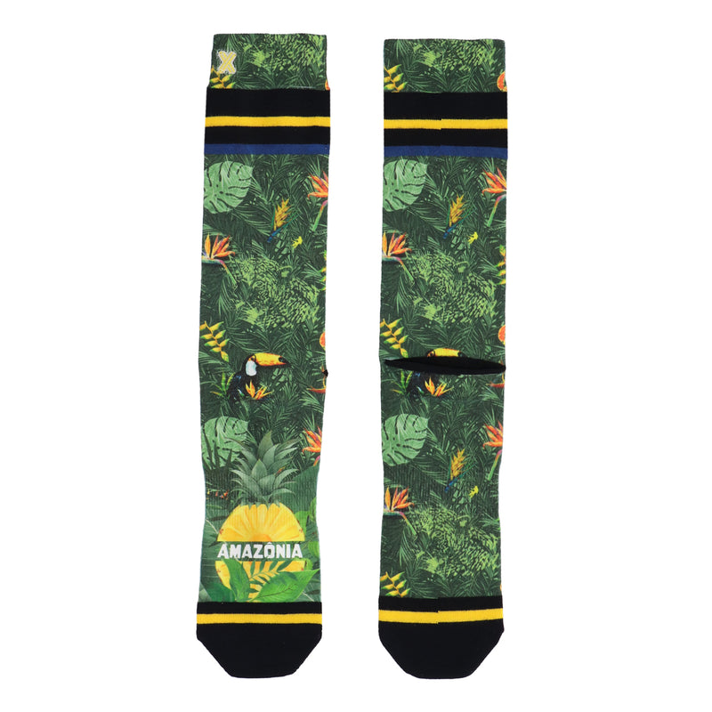 Socks XPOOOS & AFNF jungle gre 63044 7000 ass