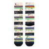 Socks XPOOOS alpe d'huez 60286 7000 ass