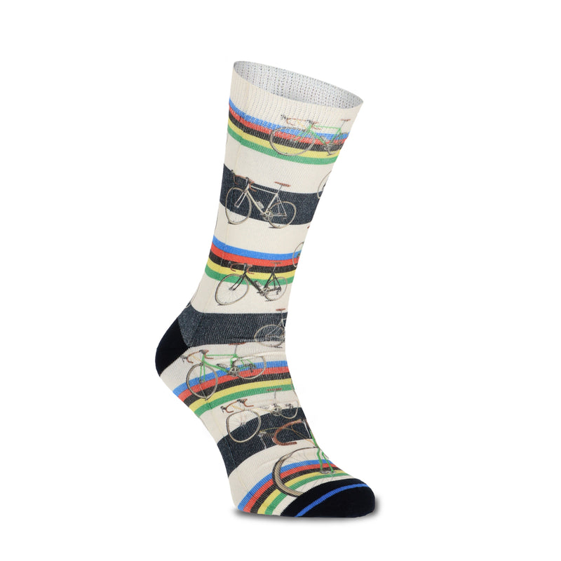 Socks XPOOOS alpe d'huez 60286 7000 ass