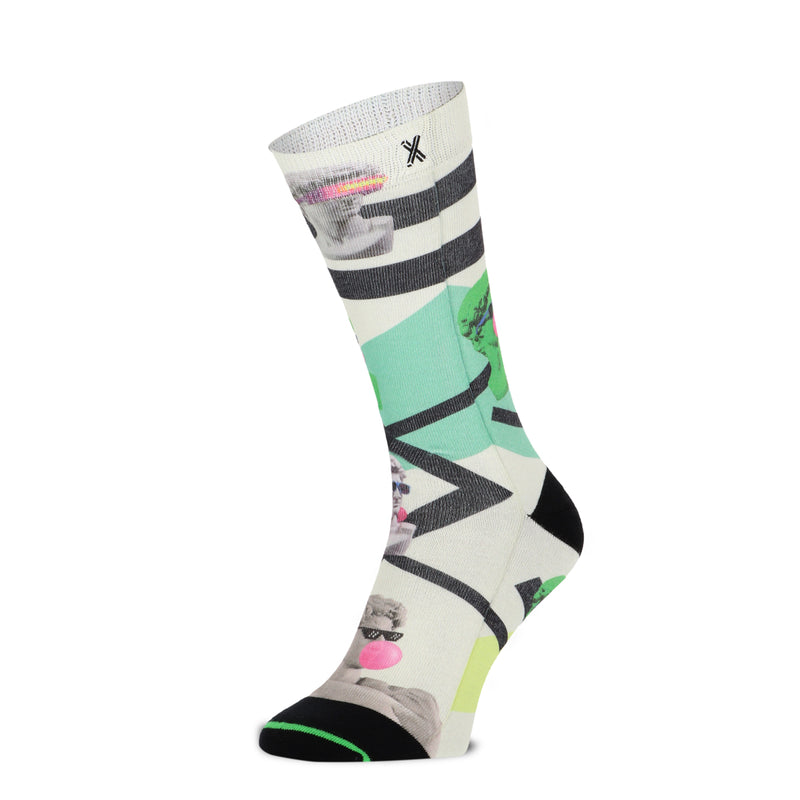 Socks XPOOOS david 60299 7000 ass