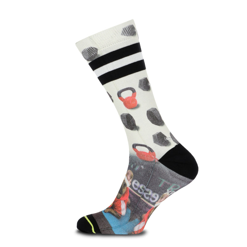 Socks XPOOOS hard work 60296 7000 ass