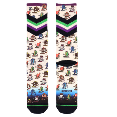 Socks XPOOOS ollie 60276 7000 ass