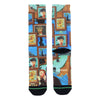Socks XPOOOS vincent 60290 7000 ass