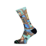 Socks XPOOOS vincent 60290 7000 ass