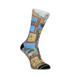 Socks XPOOOS vincent 60290 7000 ass