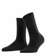 Softmerino sok 47488 3009 zwart