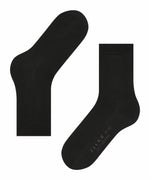Softmerino sok 47488 3009 zwart