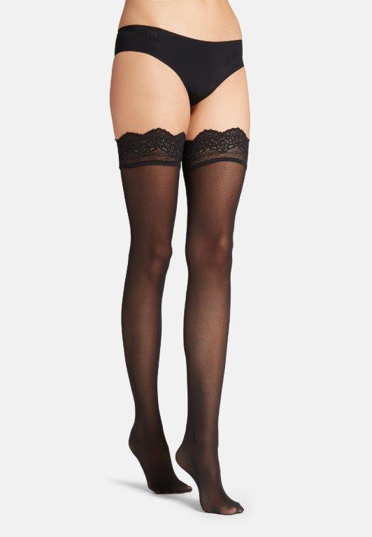 Stay-Up Velvet Light 40 denier 28117 5280 admiral