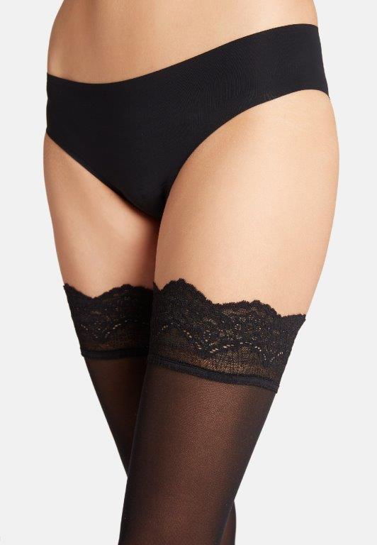 Stay-Up Velvet Light 40 denier 28117 5280 admiral